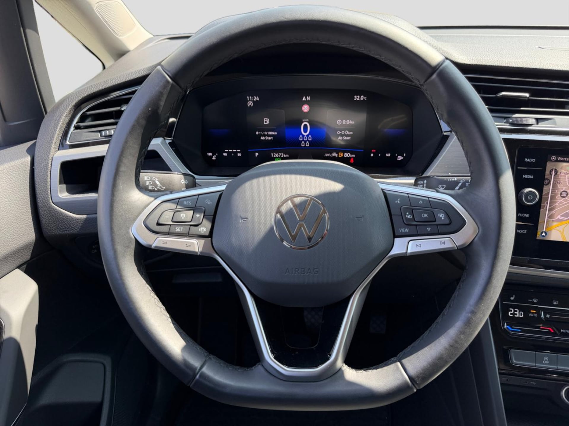 Volkswagen Touran Comfortline