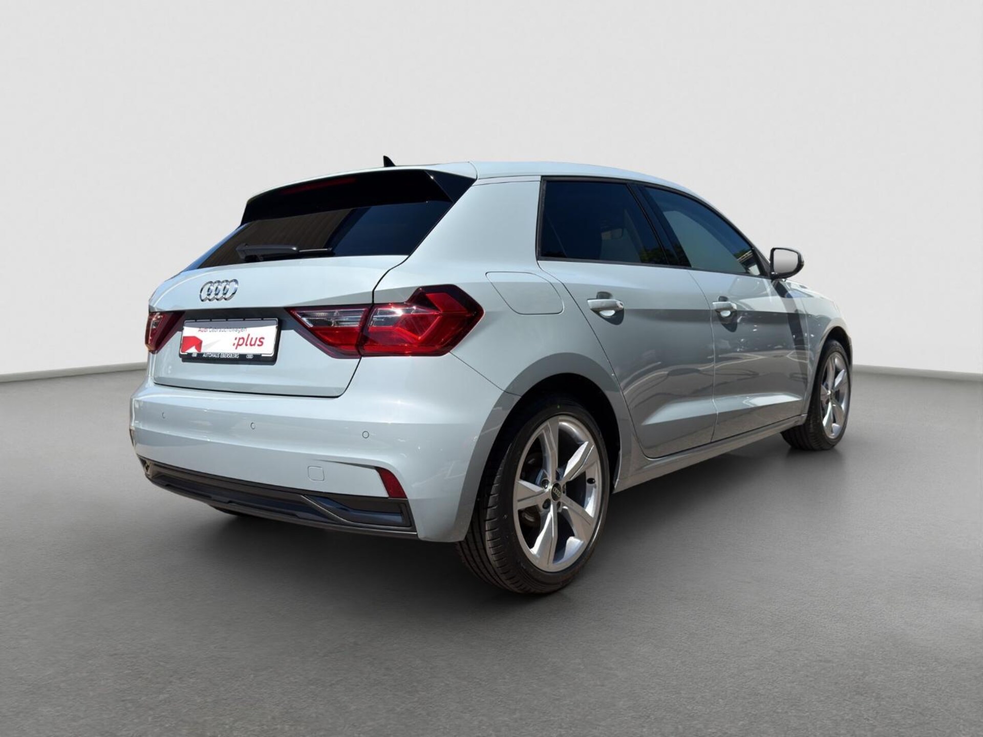 Audi A1 Sportback Advanced