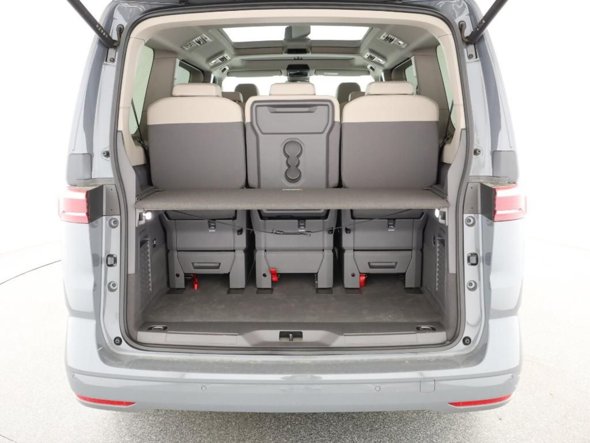 Volkswagen Multivan Langversion Life