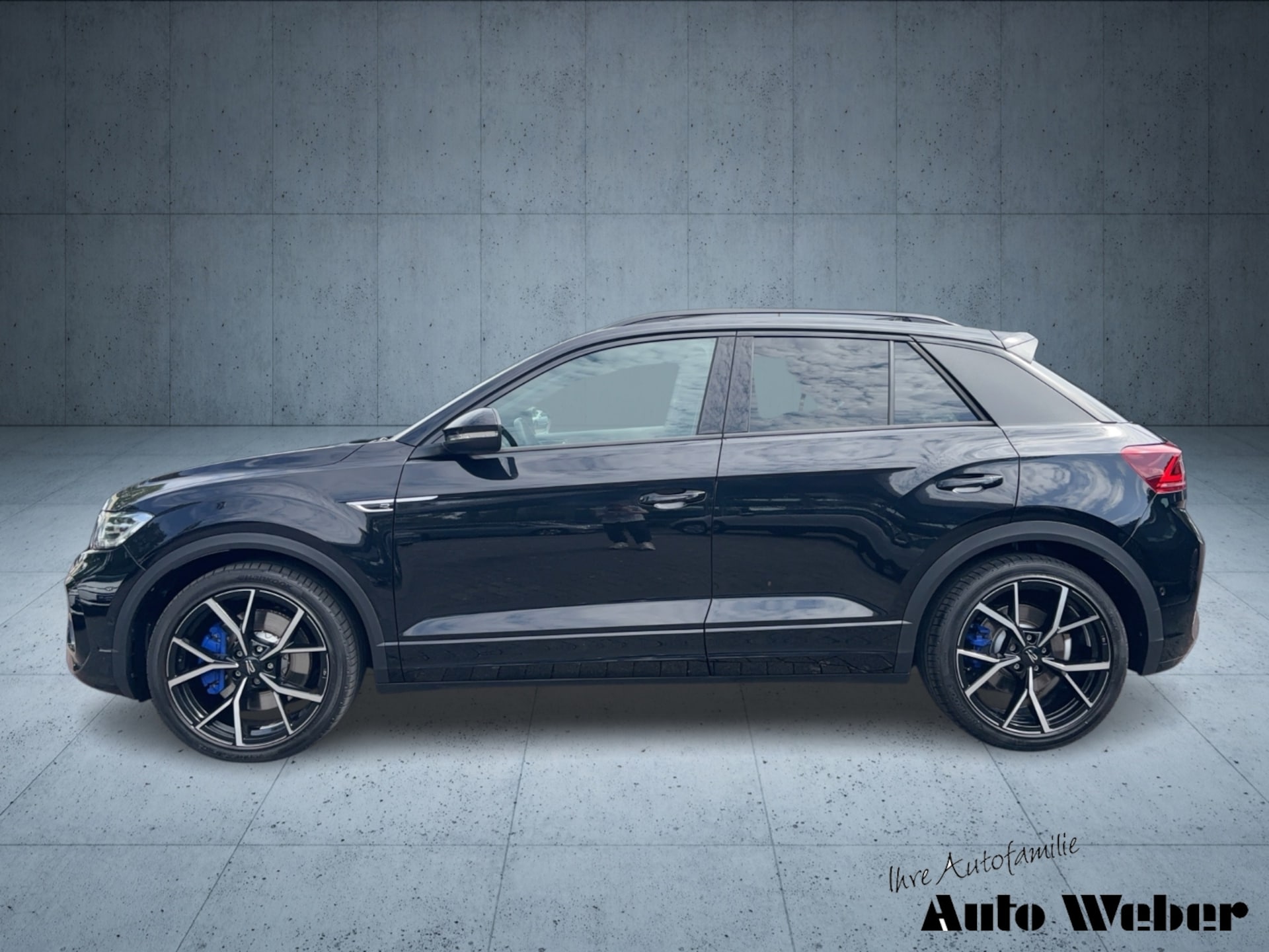 Volkswagen T-Roc R