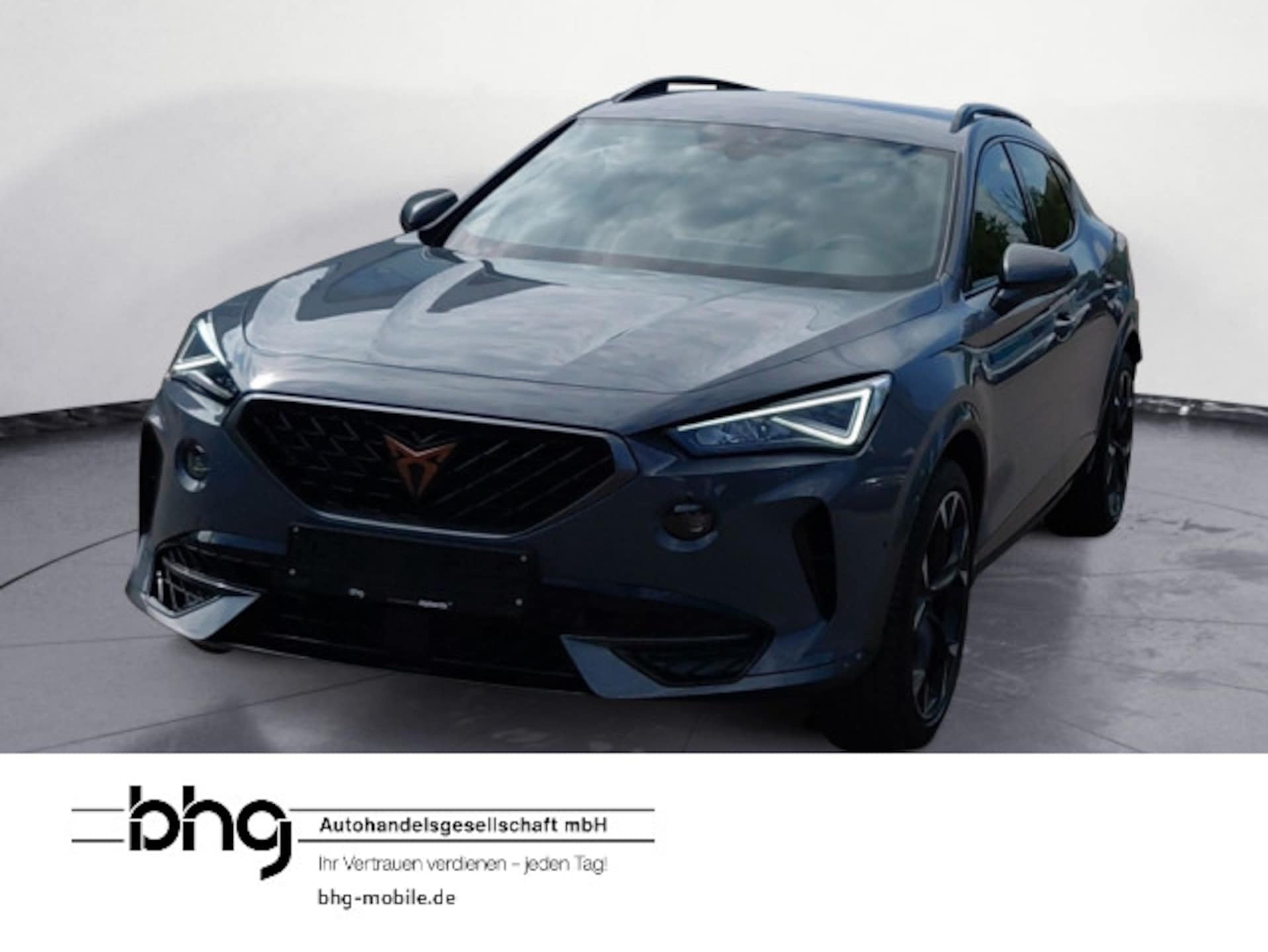 CUPRA Formentor VZ
