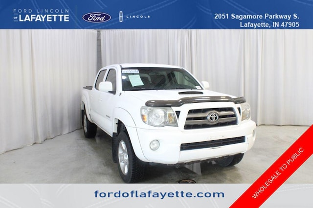 2010 Toyota Tacoma