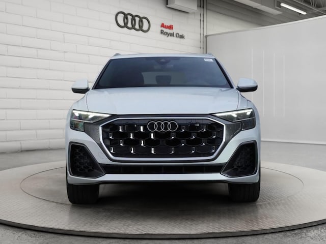 2026 Audi Q8