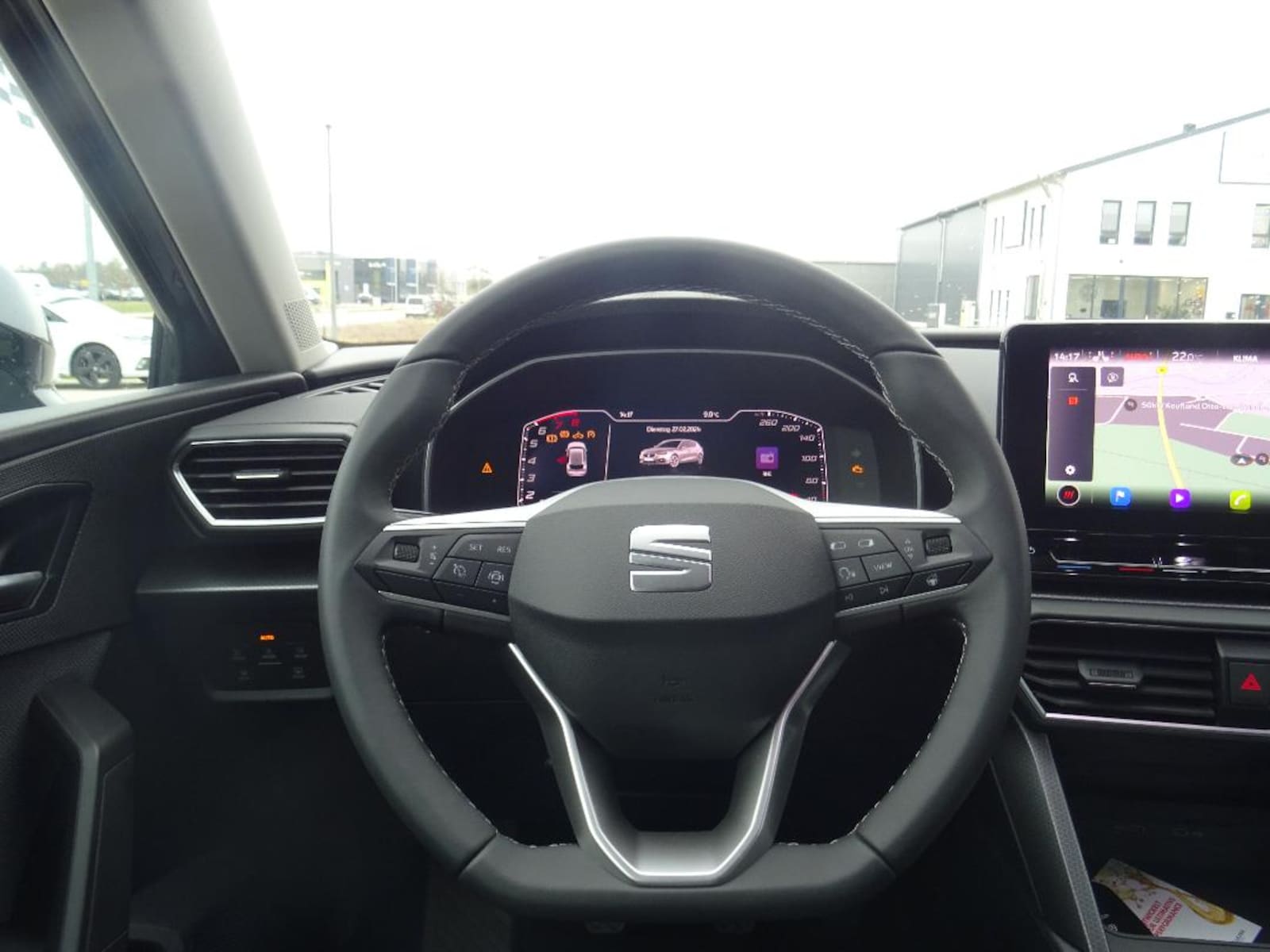 SEAT Leon – Bild 11