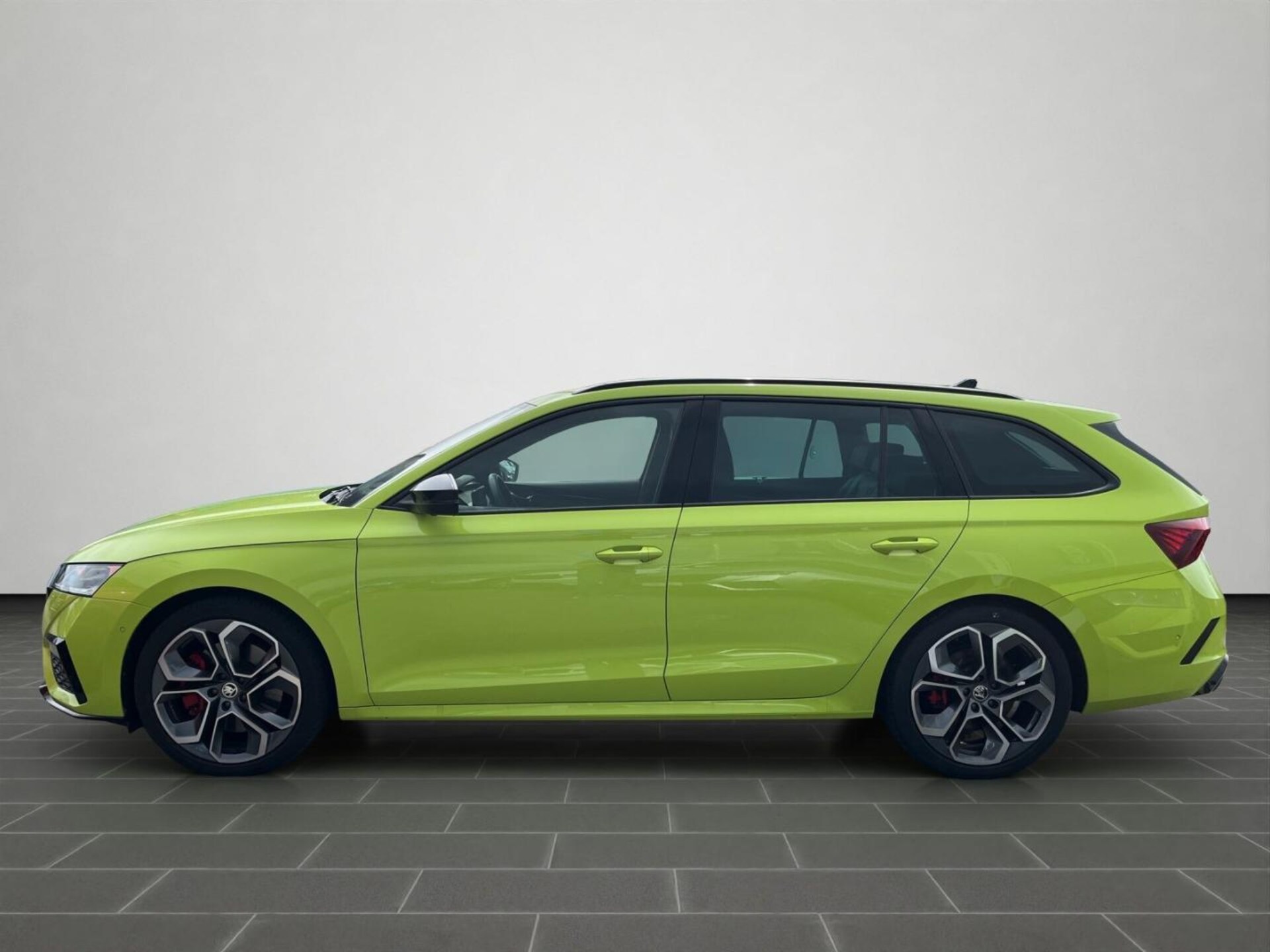 Skoda Octavia Combi RS