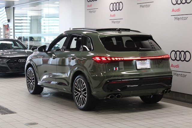 2026 Audi SQ5