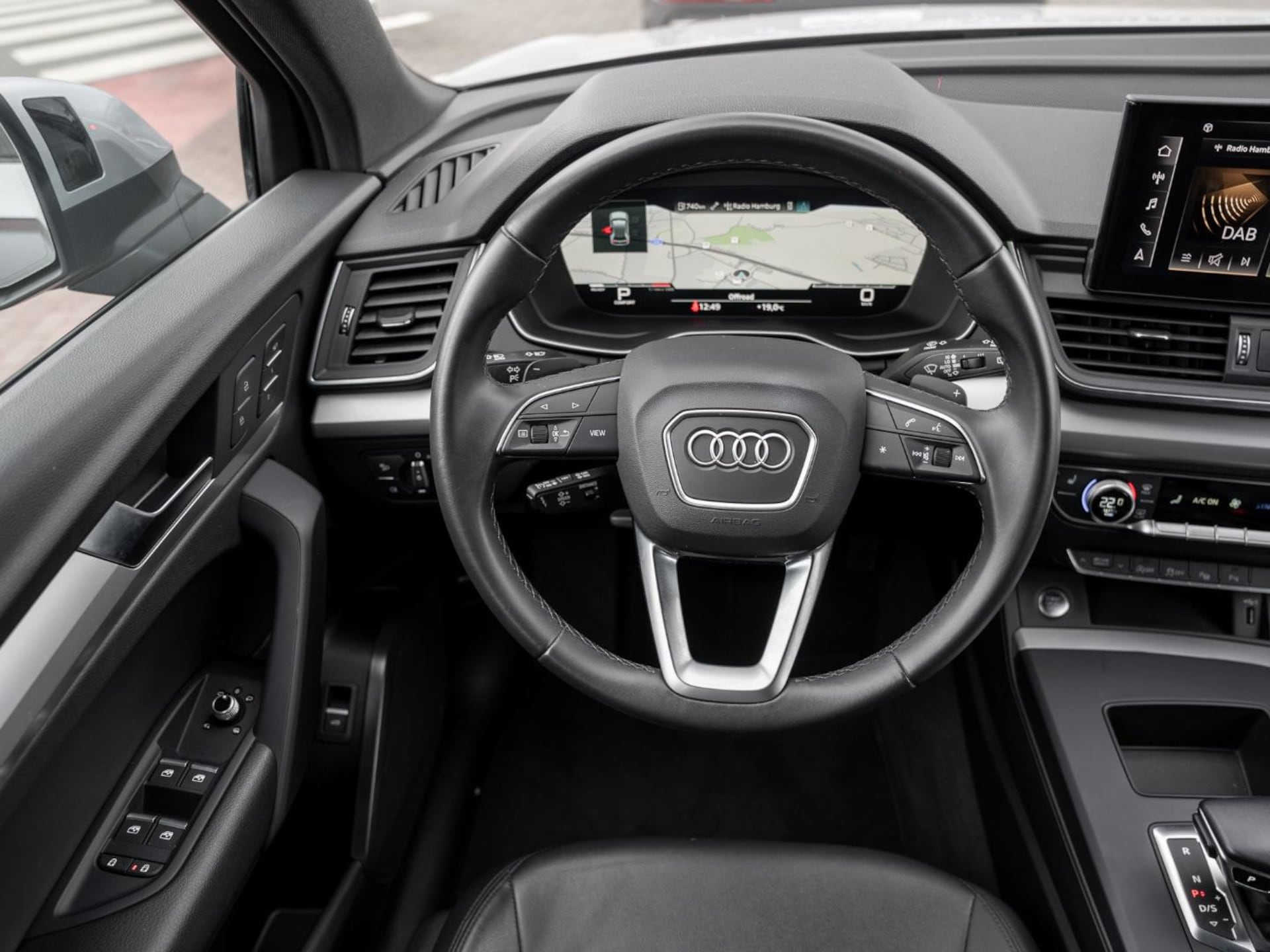 Audi Q5 Sportback advanced