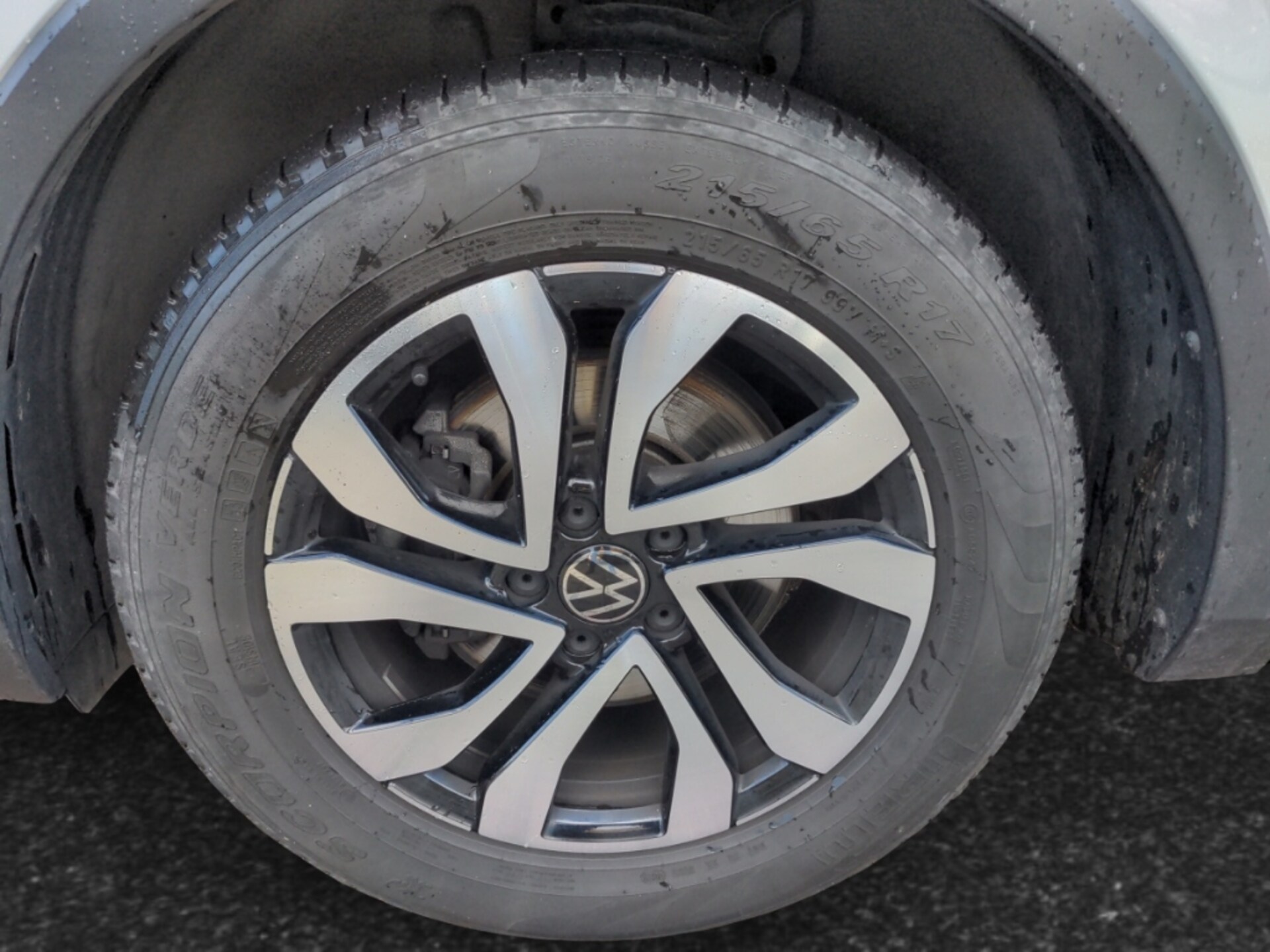 Volkswagen Tiguan Active