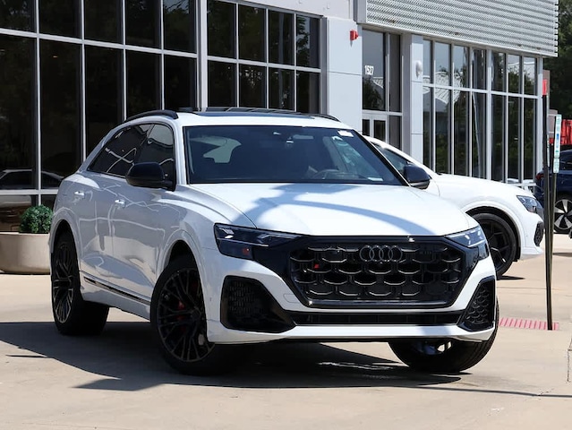 2026 Audi SQ8