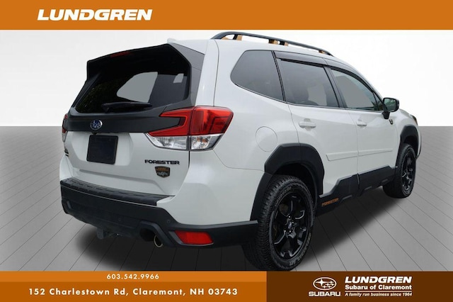 2022 Subaru Forester