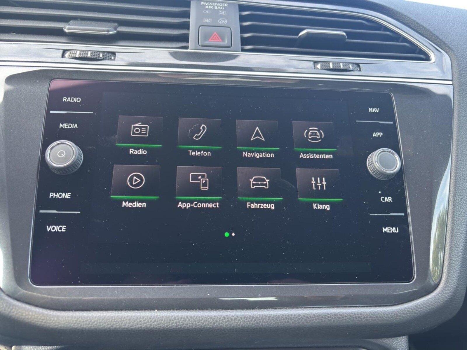 Volkswagen Tiguan Allspace – Bild 21