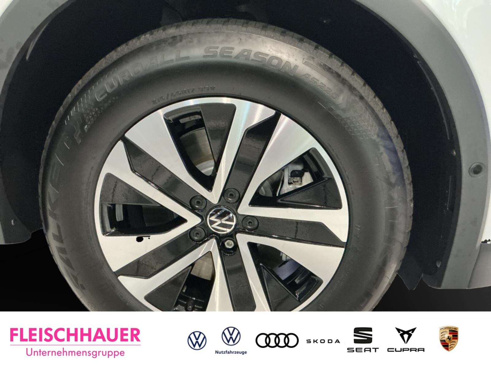 Volkswagen Tiguan – Bild 6