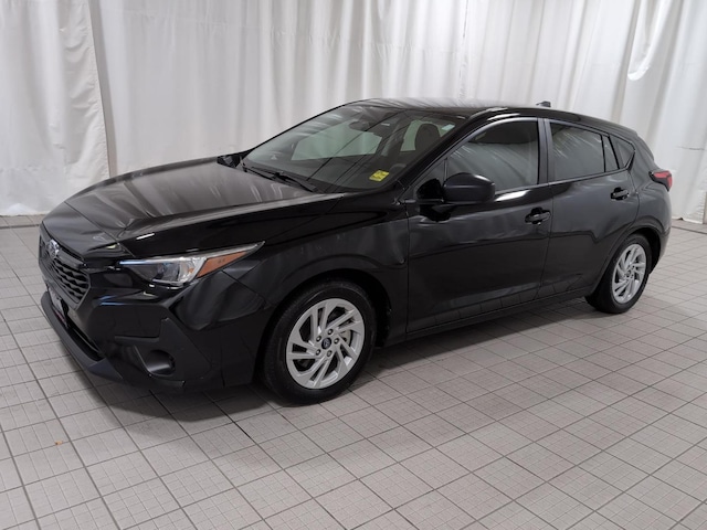 2024 Subaru Impreza