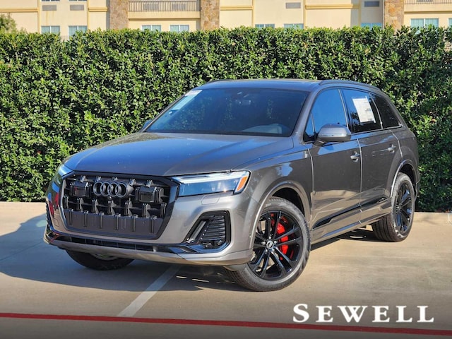 Photo of 2026 Audi Q7 