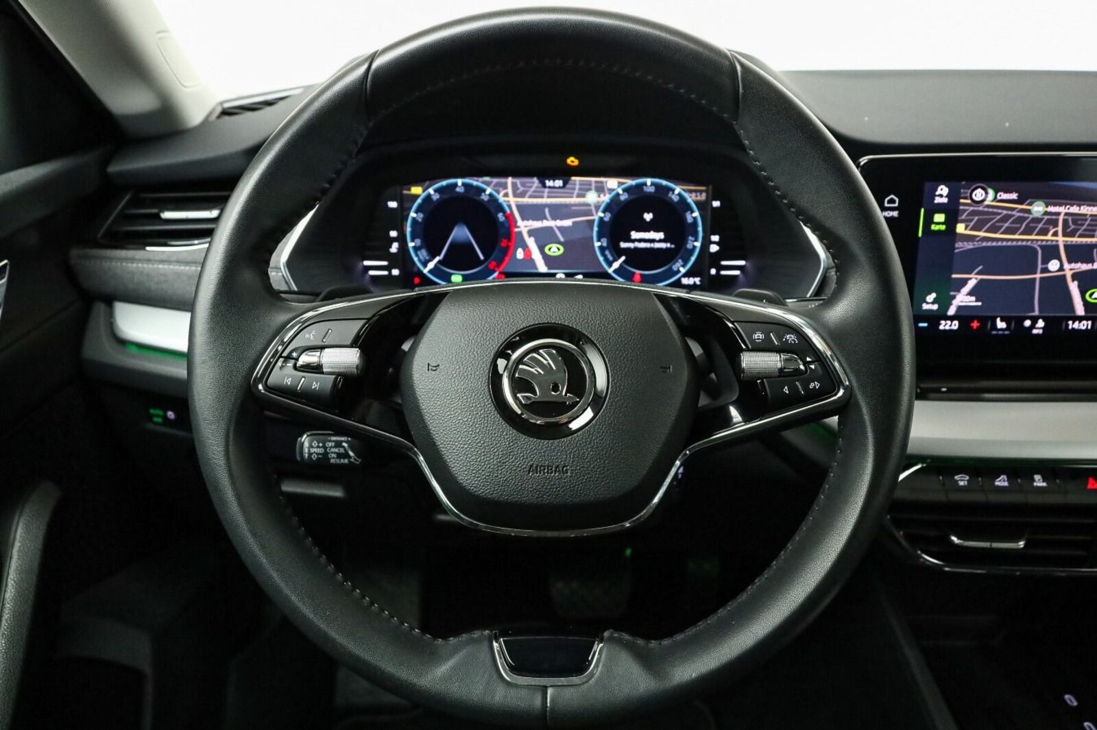 Škoda Octavia Combi – Bild 11