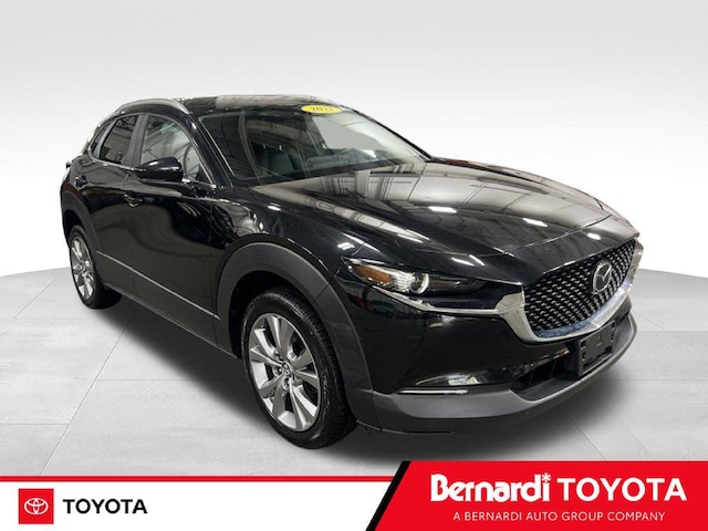 2021 Mazda CX-30 Select