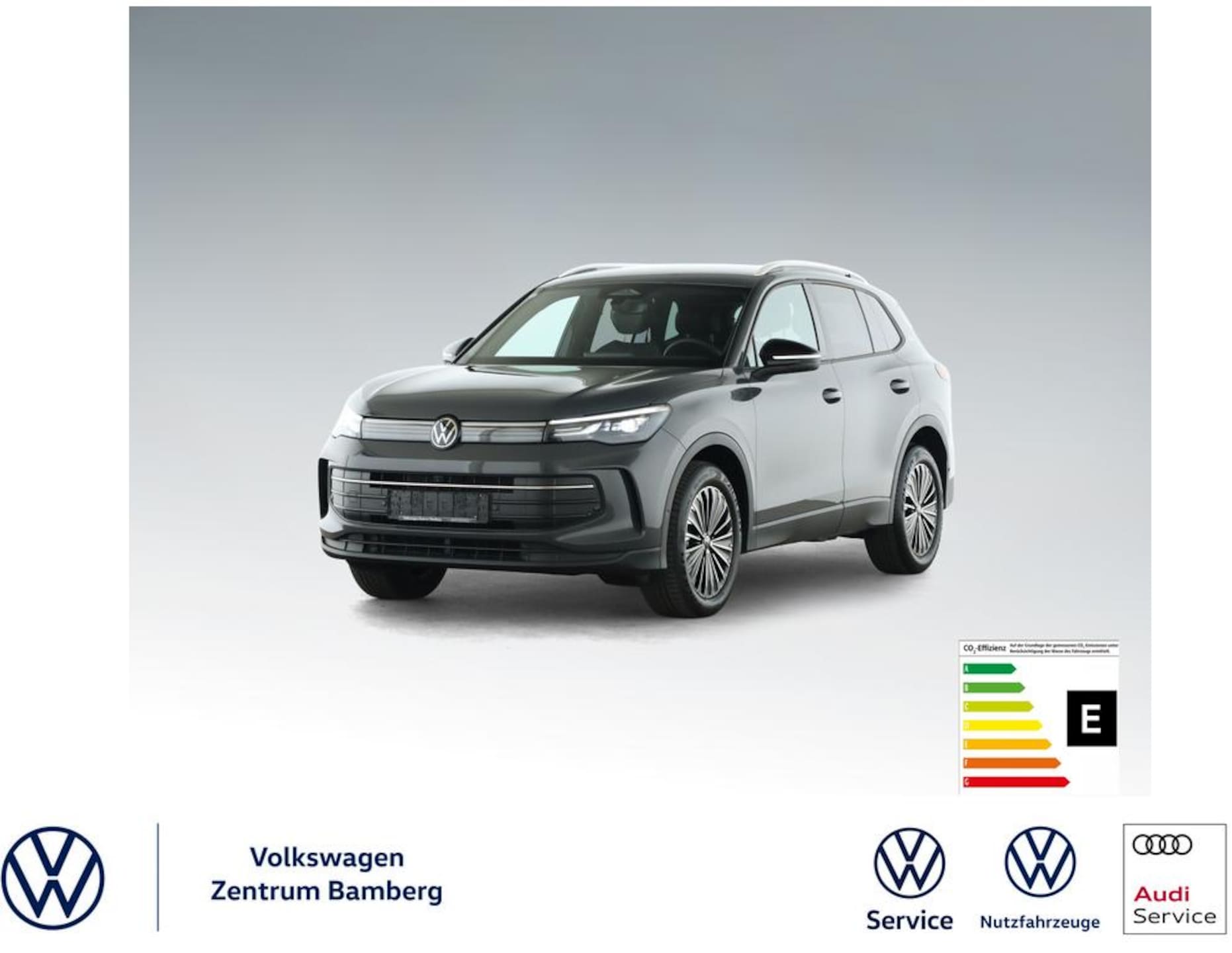 Volkswagen Tiguan — Volkswagen Tiguan Tiguan 2.0 TDI Goal DSG+AHK+AREA+PARKASSIST+GJR