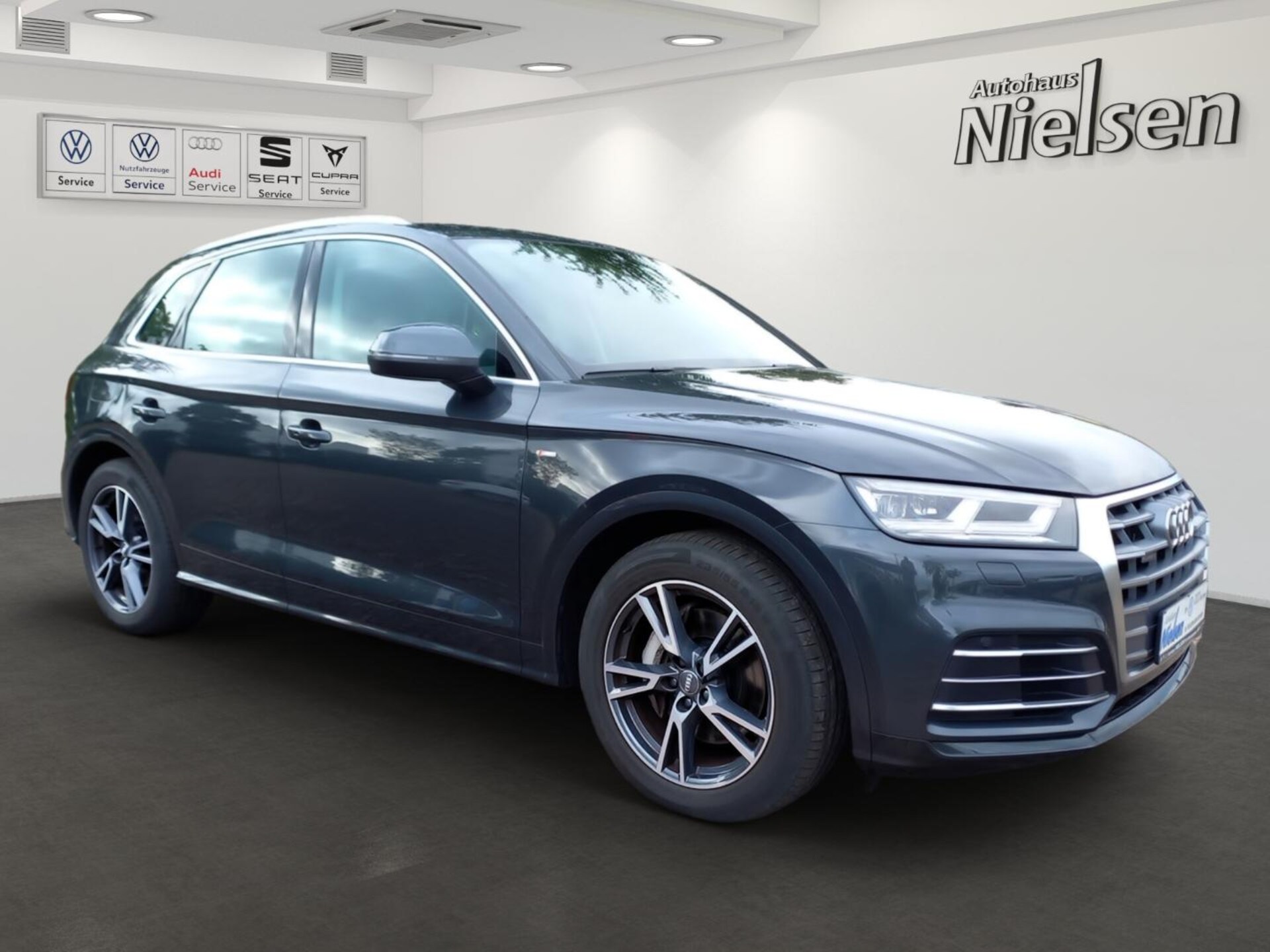 Audi Q5 TFSI e Design