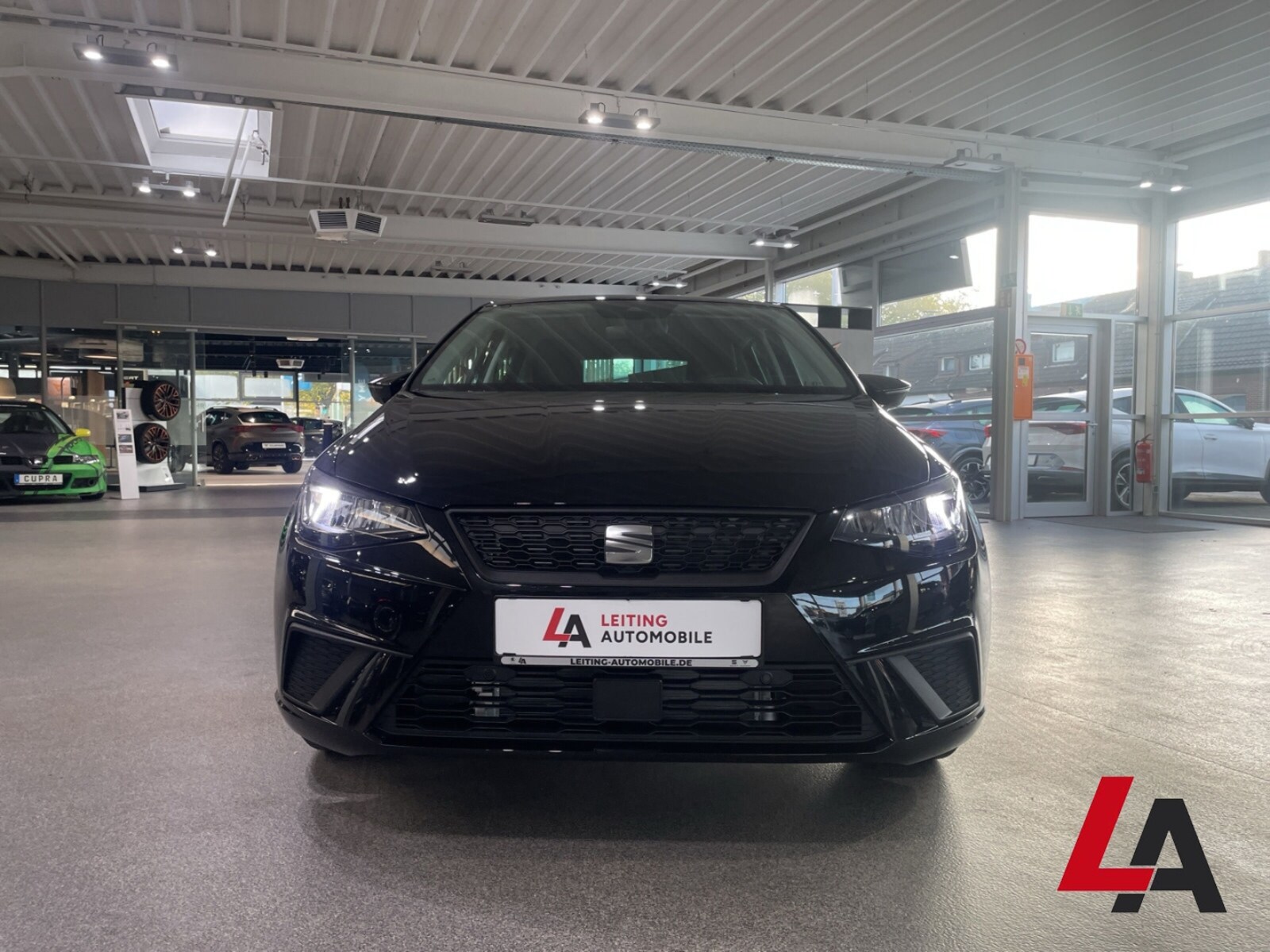 SEAT Ibiza – Bild 2