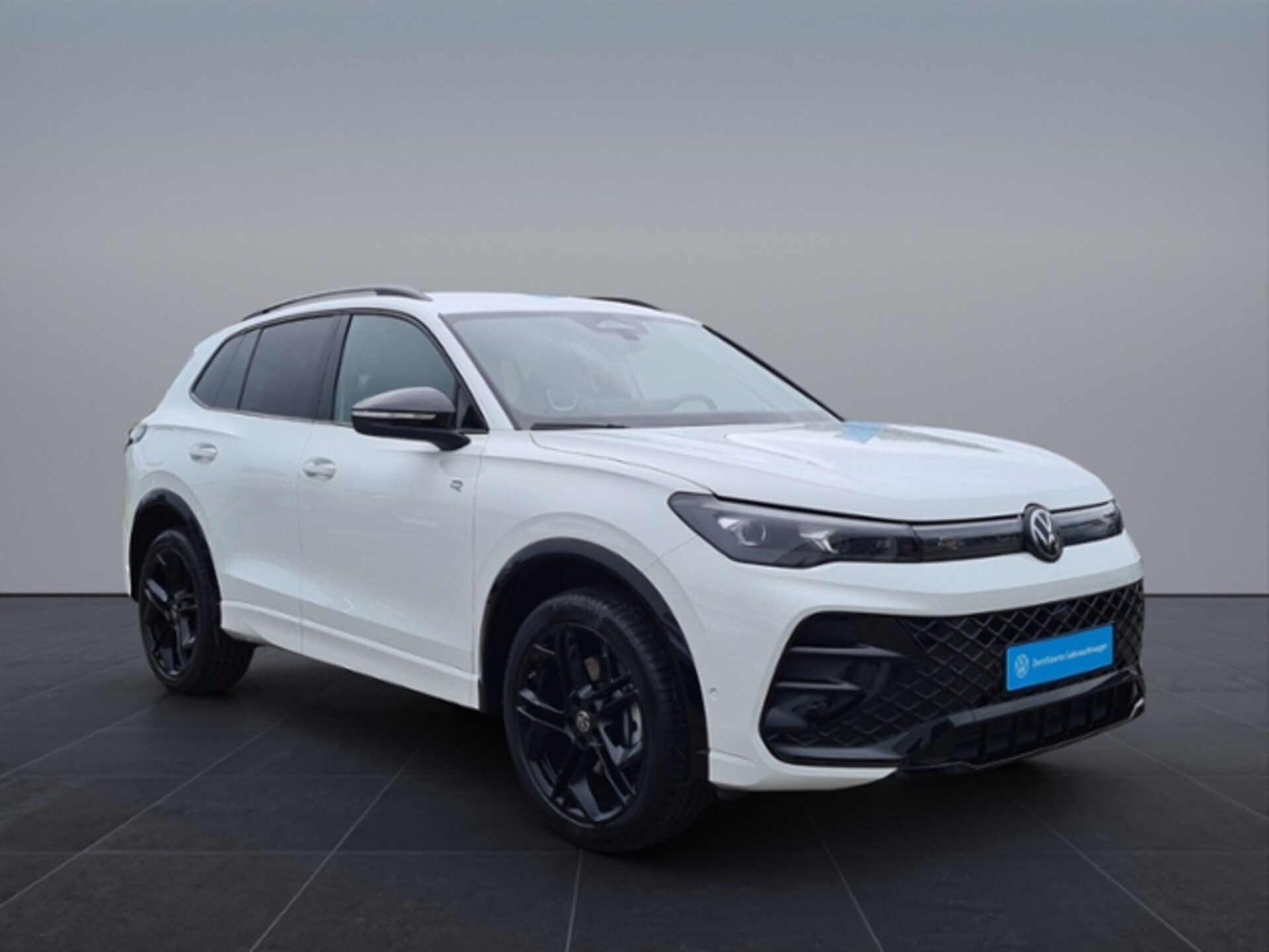 Volkswagen Tiguan R-Line