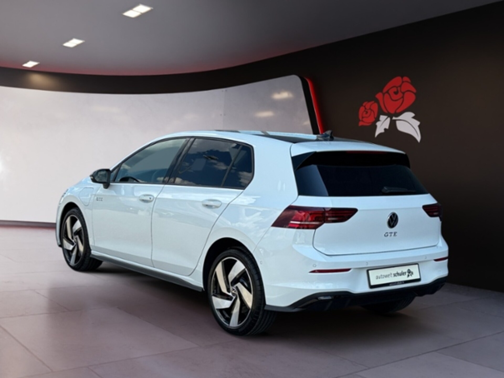 Volkswagen Golf GTE