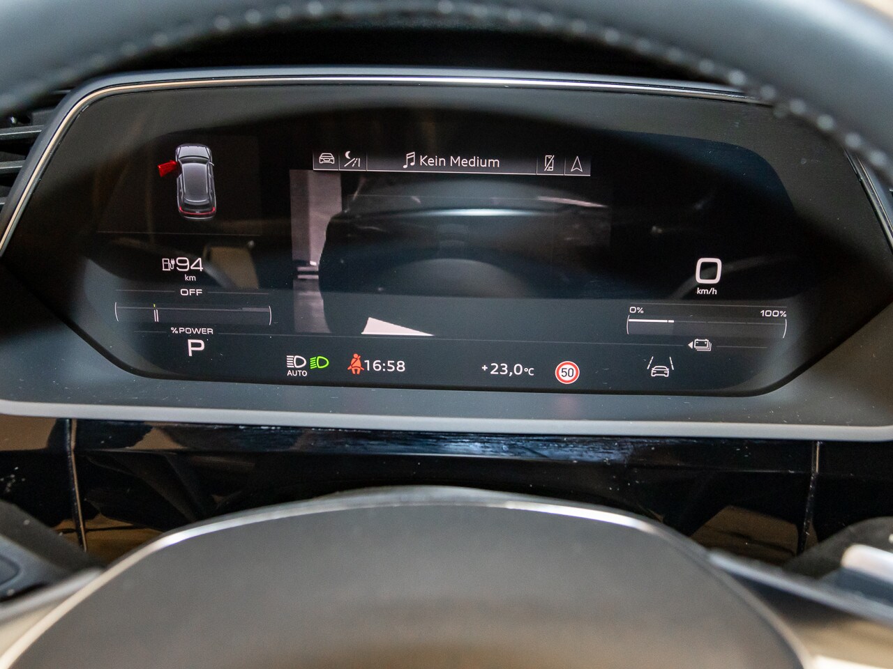 Image about Audi e-tron Sportback 55 quattro