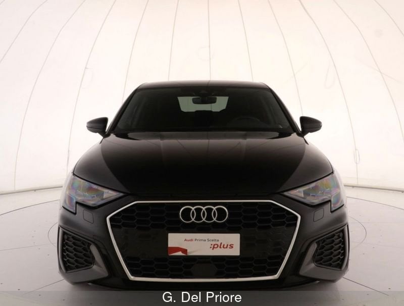 Image about Audi A3 Sedan S line edition 30 TFSI 81 kW (110 CV) 6-marce