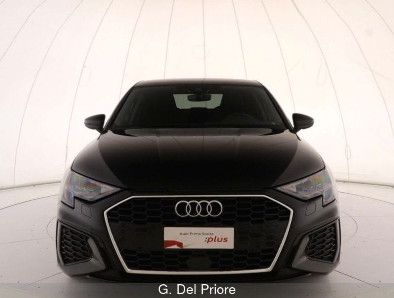 Image about Audi A3 Sedan S line edition 30 TFSI 81 kW (110 CV) 6-marce