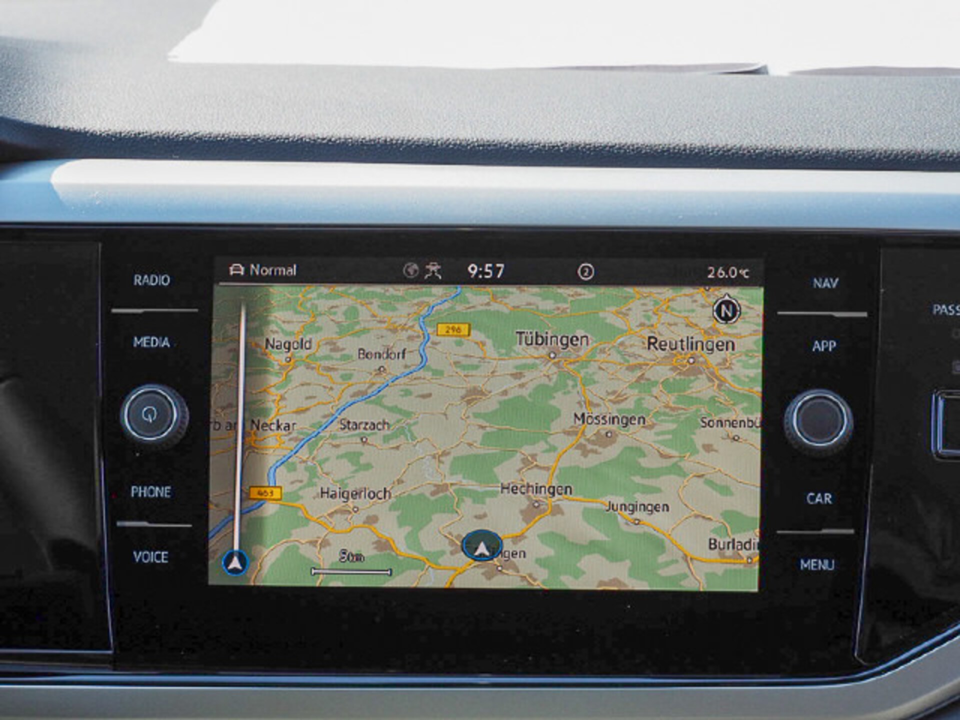Volkswagen Polo MOVE
