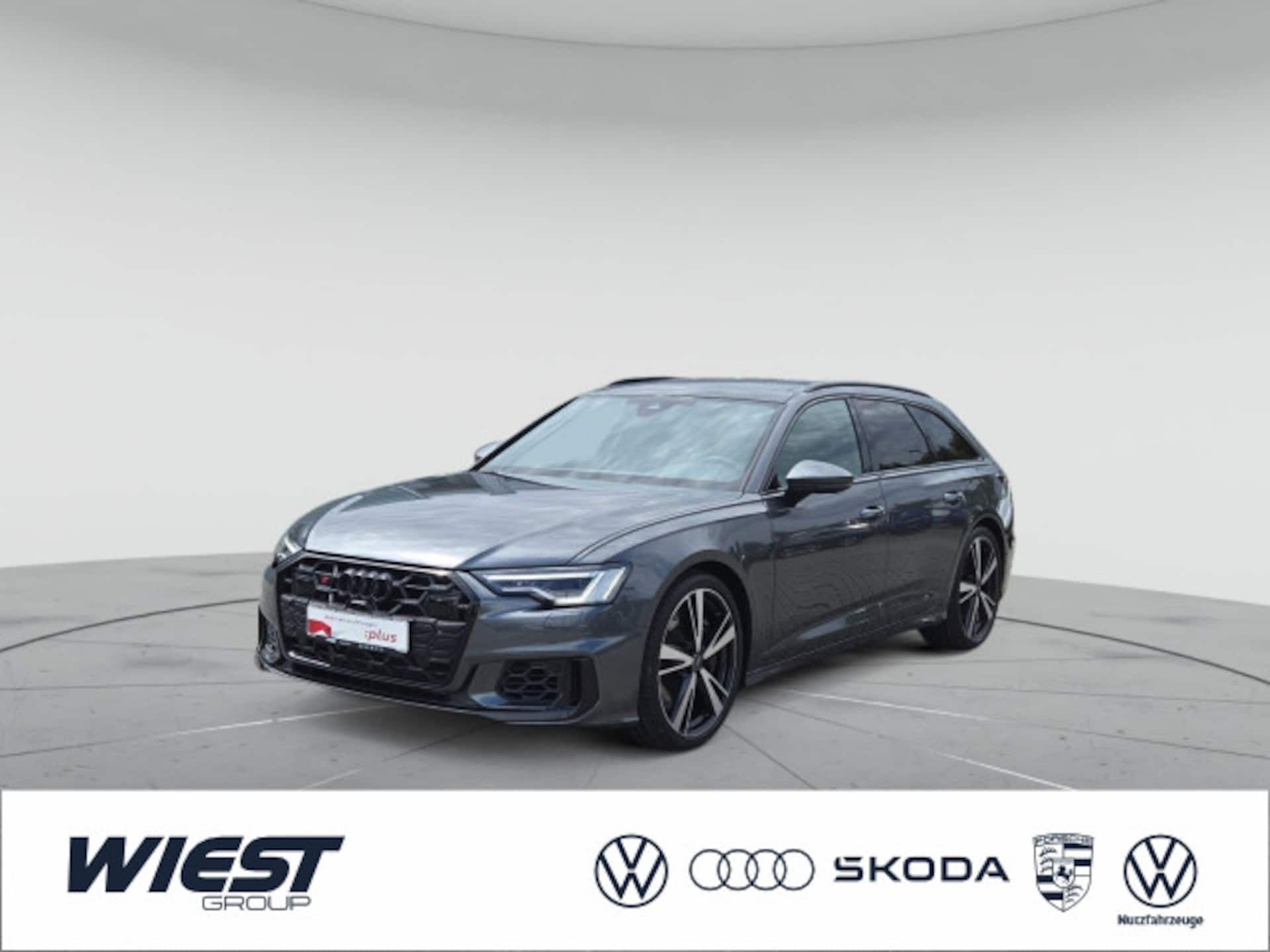 Audi S6 Avant