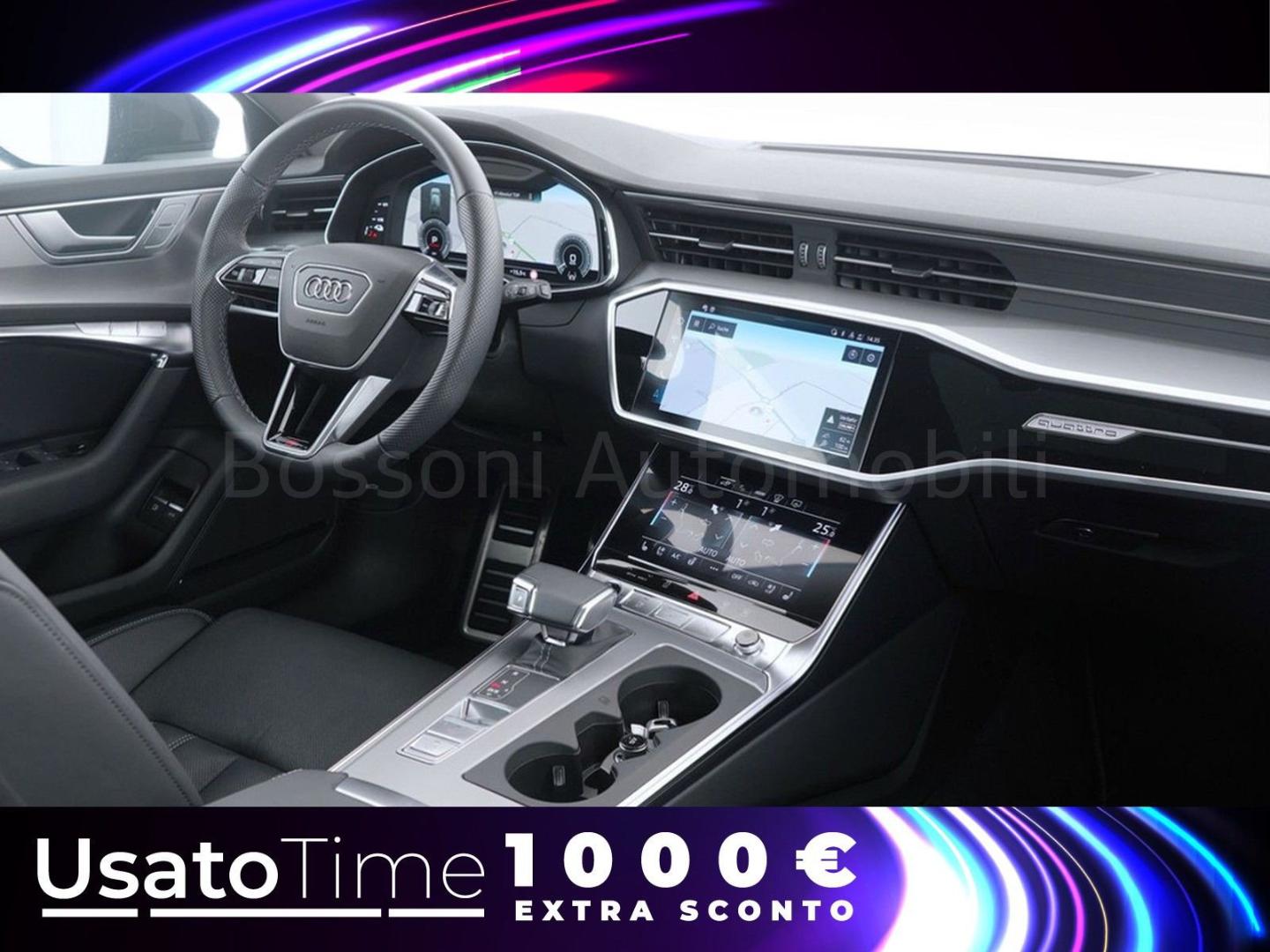 Image about Audi A6 Avant TFSI e S line edition 55 TFSI e quattro 270 kW (367 CV) S tronic