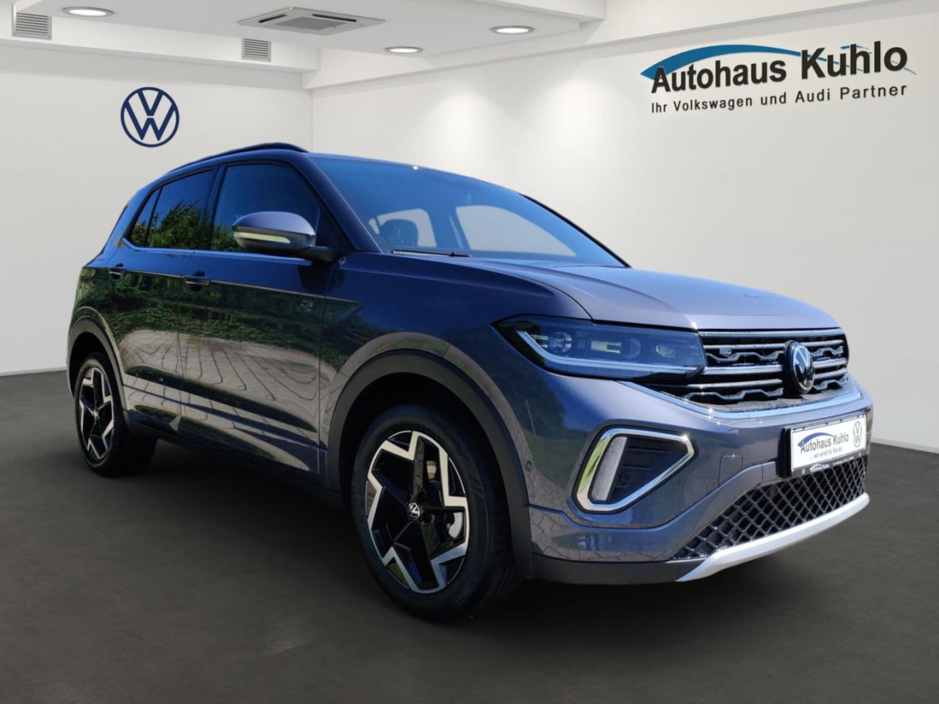 Volkswagen T-Cross R-Line
