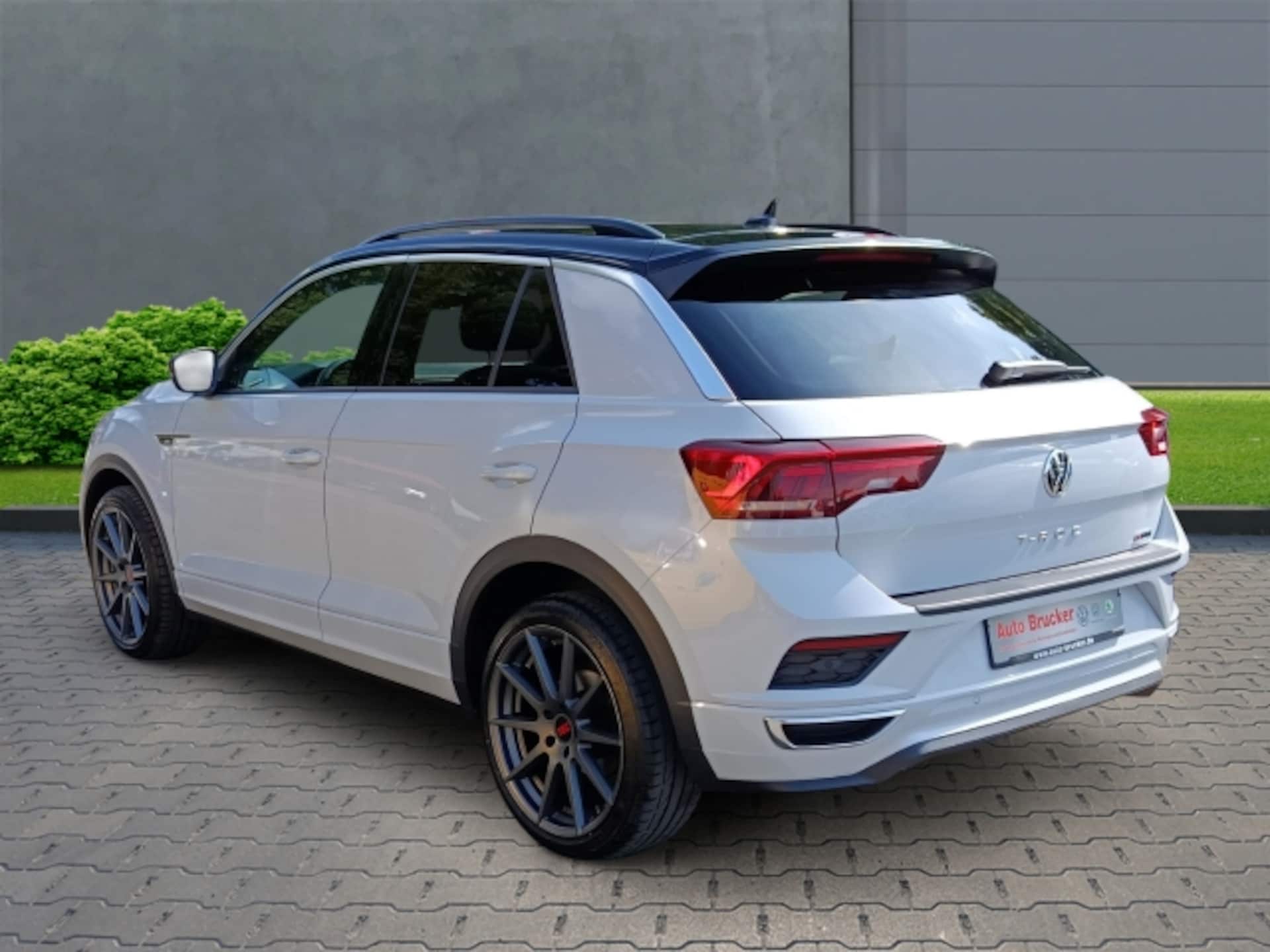 Volkswagen T-Roc Sport