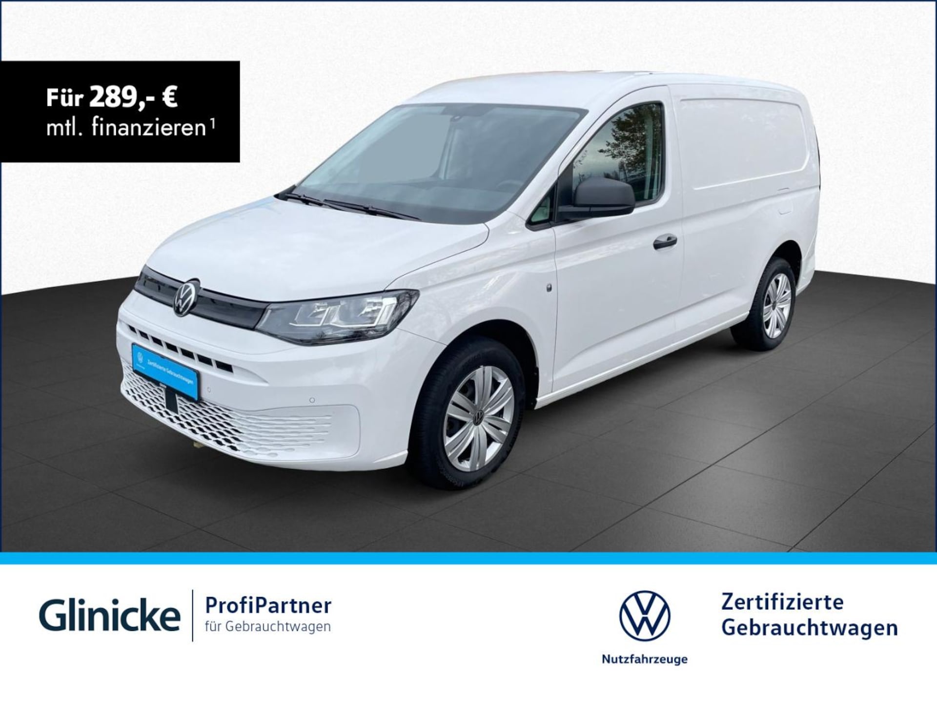Volkswagen Caddy Maxi Cargo