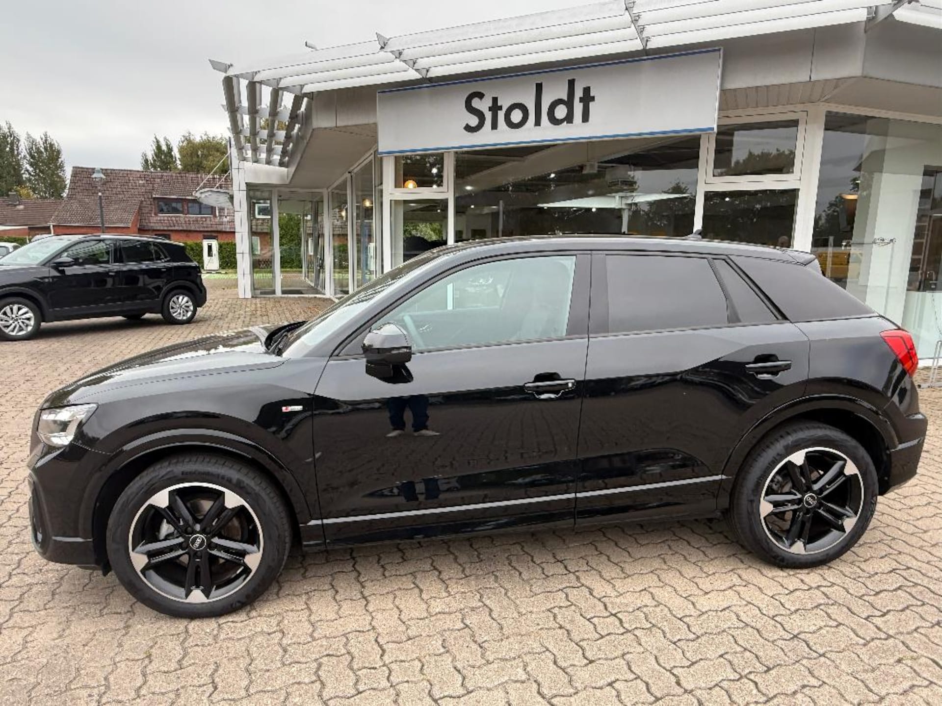 Audi Q2 S line
