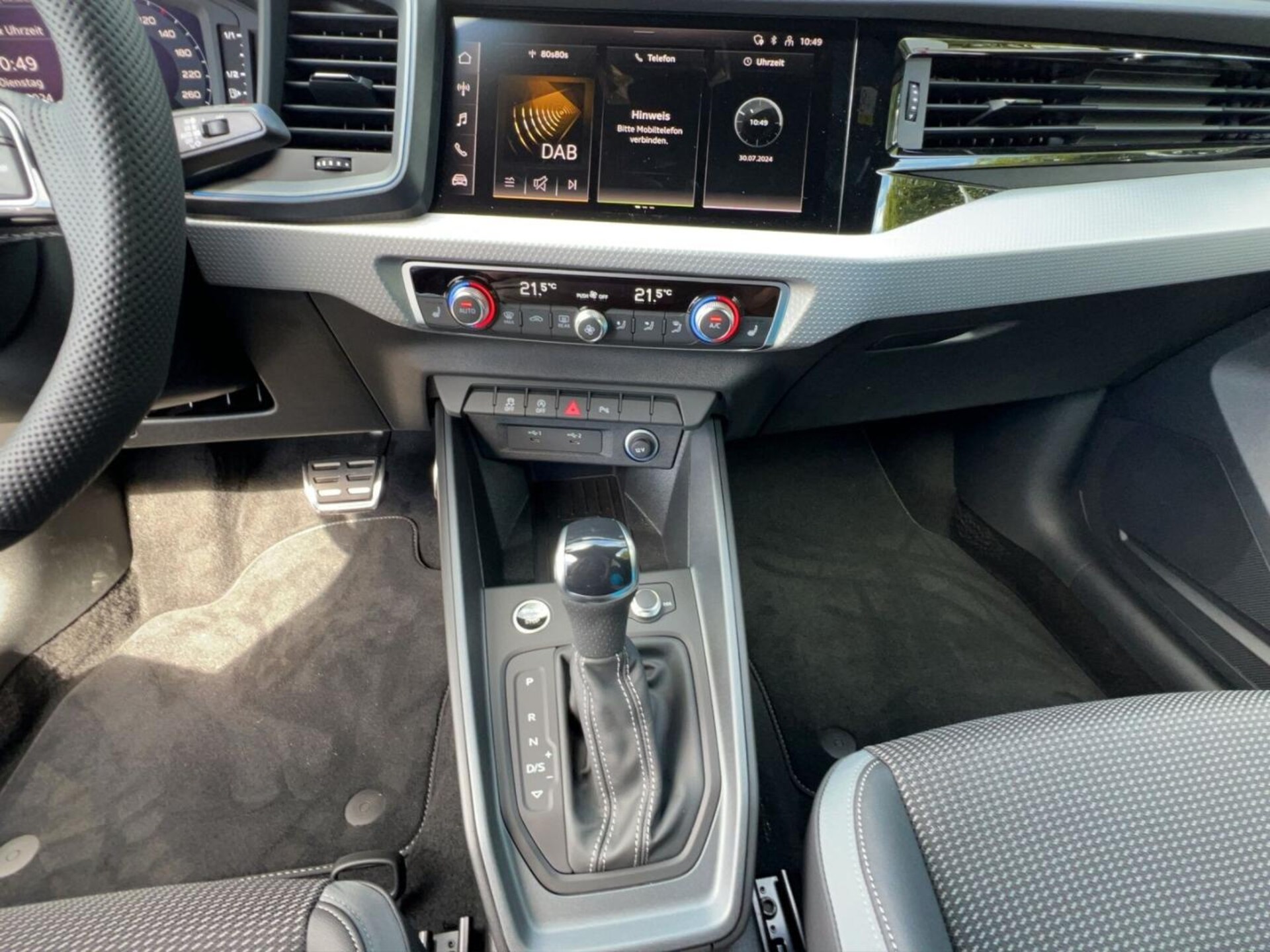 Audi A1 Sportback S line