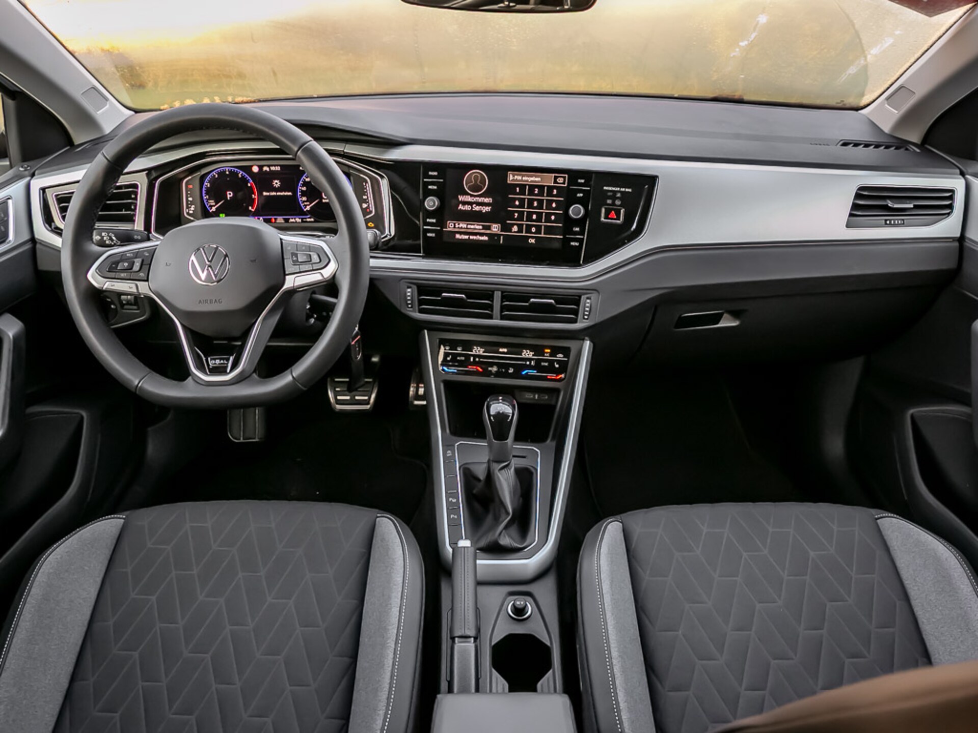 Volkswagen Polo Goal