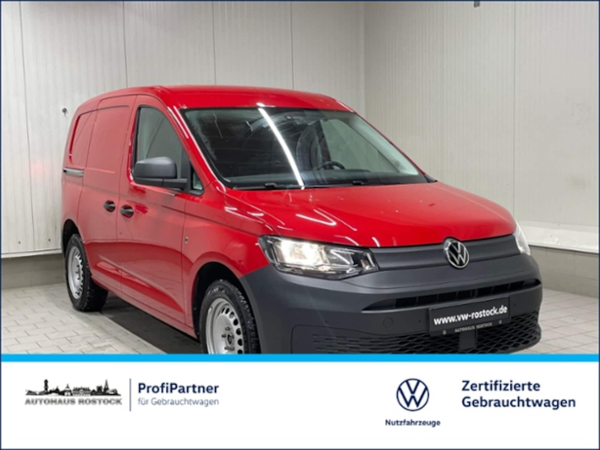 Volkswagen Caddy Cargo