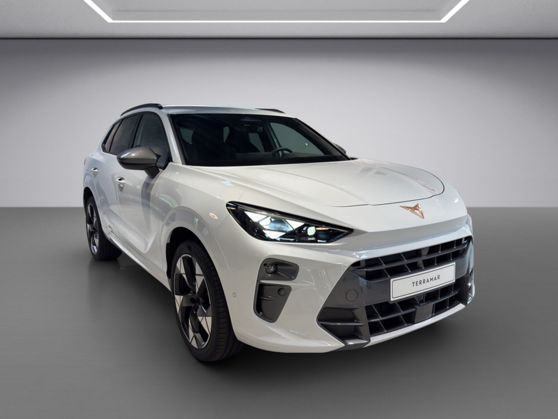 CUPRA Terramar