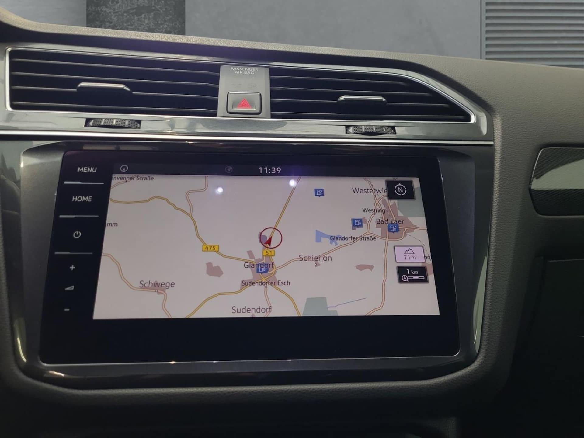 Volkswagen Tiguan Allspace Highline