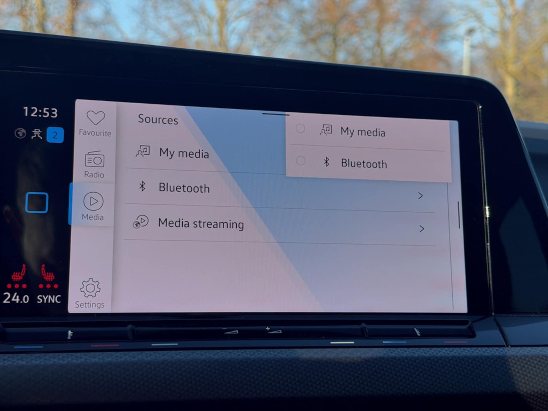 Volkswagen Golf Active