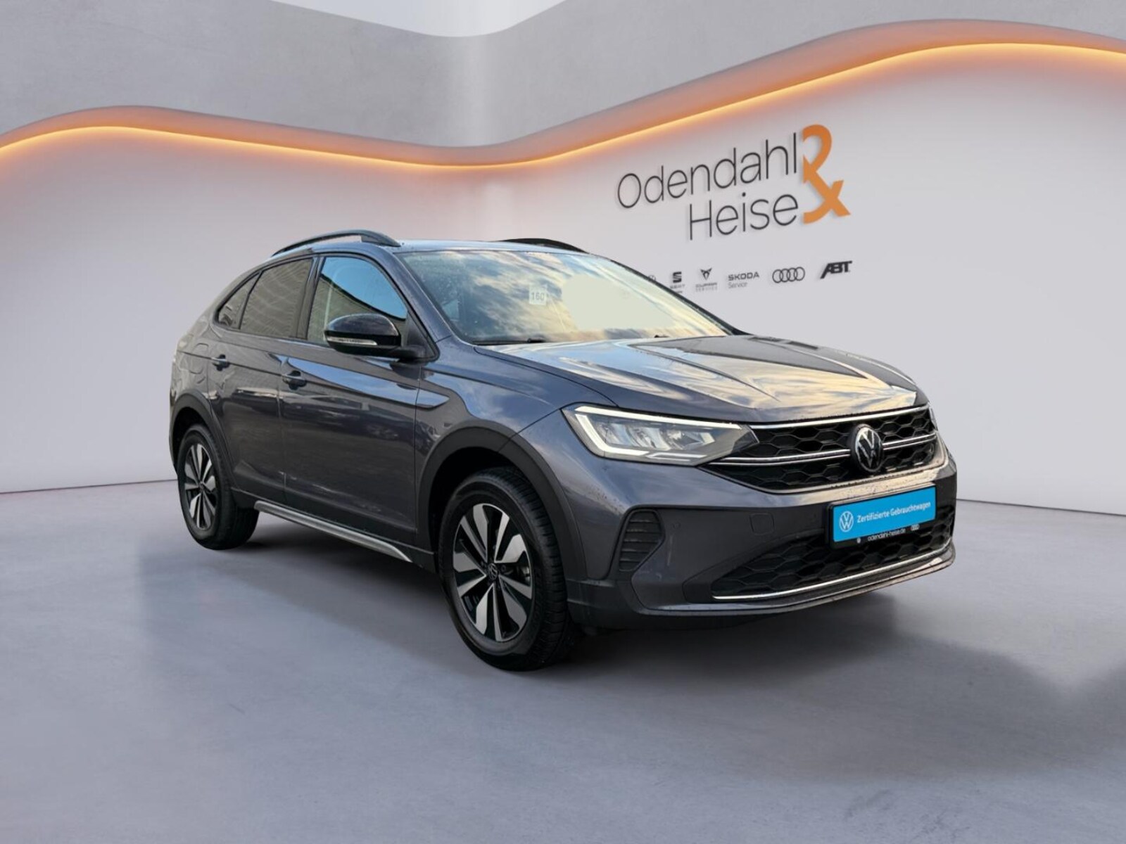 Volkswagen Taigo – Bild 7