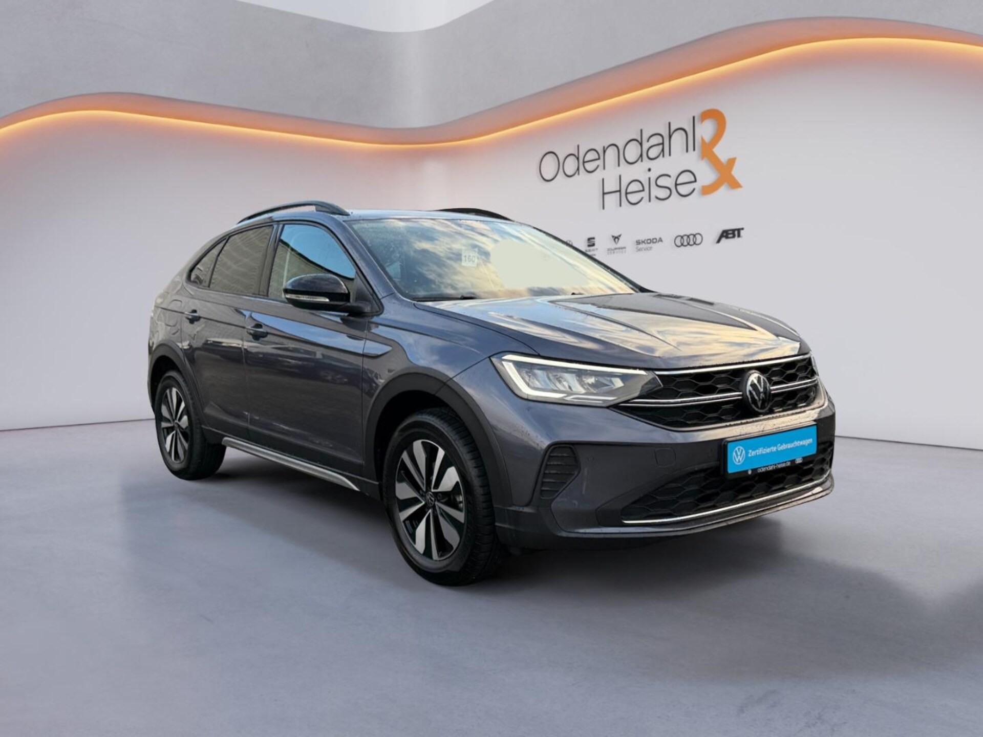 Volkswagen Taigo Goal