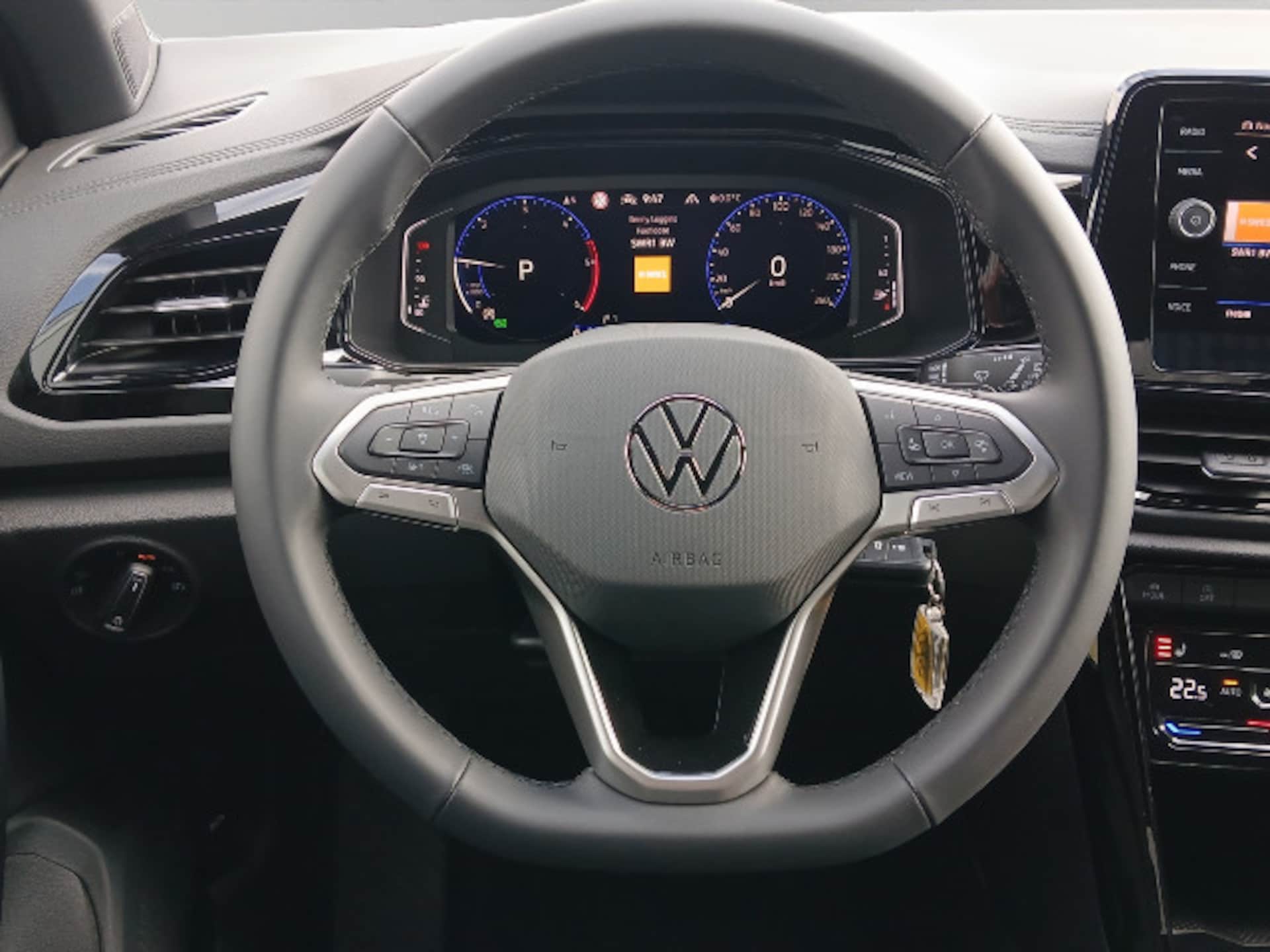 Volkswagen T-Roc Style