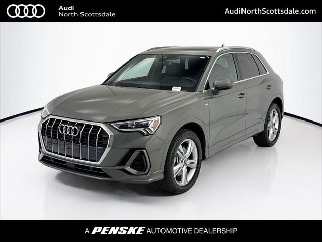 2023 Audi Q3 S Line Premium