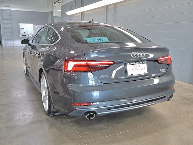 2018 Audi A5 Sportback