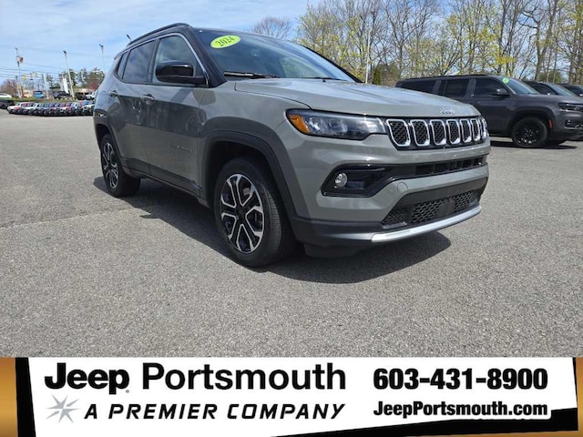 2024 Jeep Compass