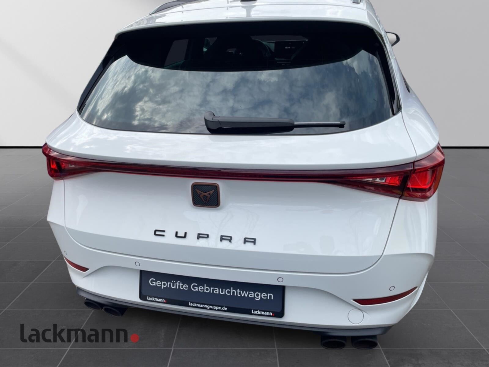 CUPRA Leon Sportstourer – Bild 5