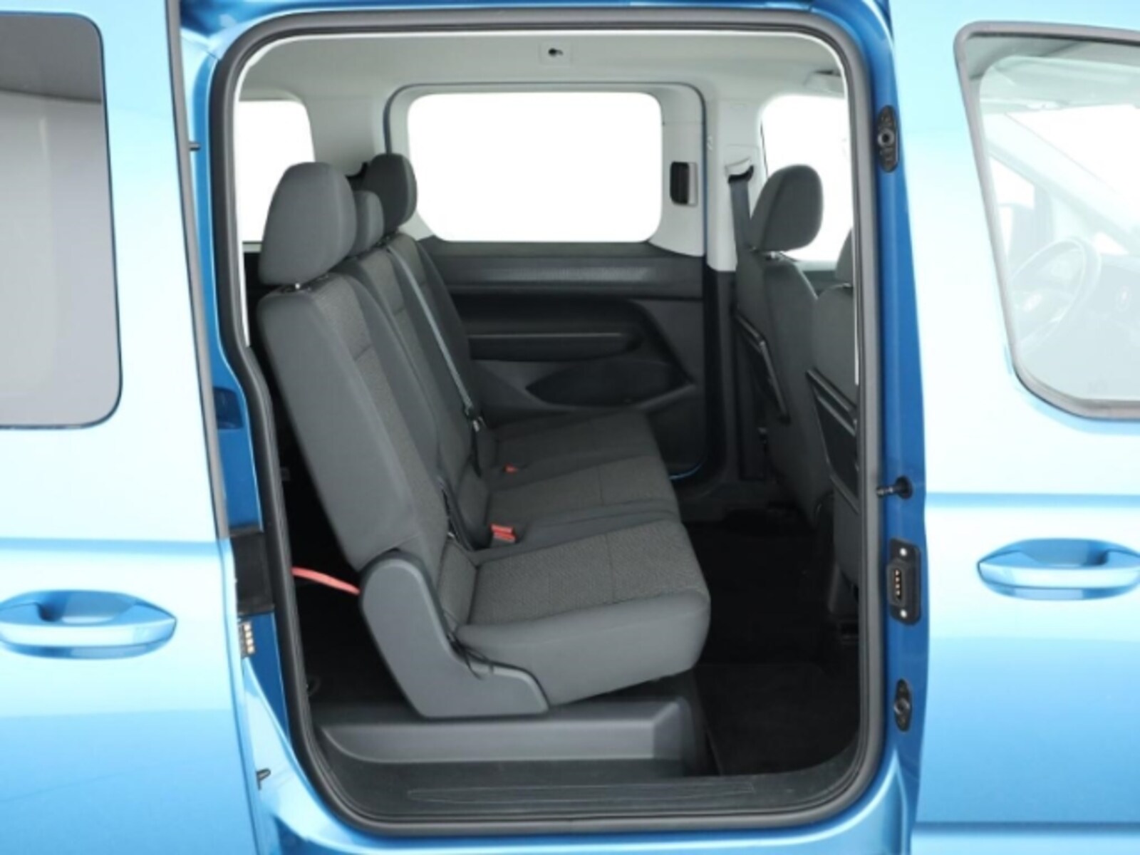 Volkswagen Caddy Maxi – Bild 4