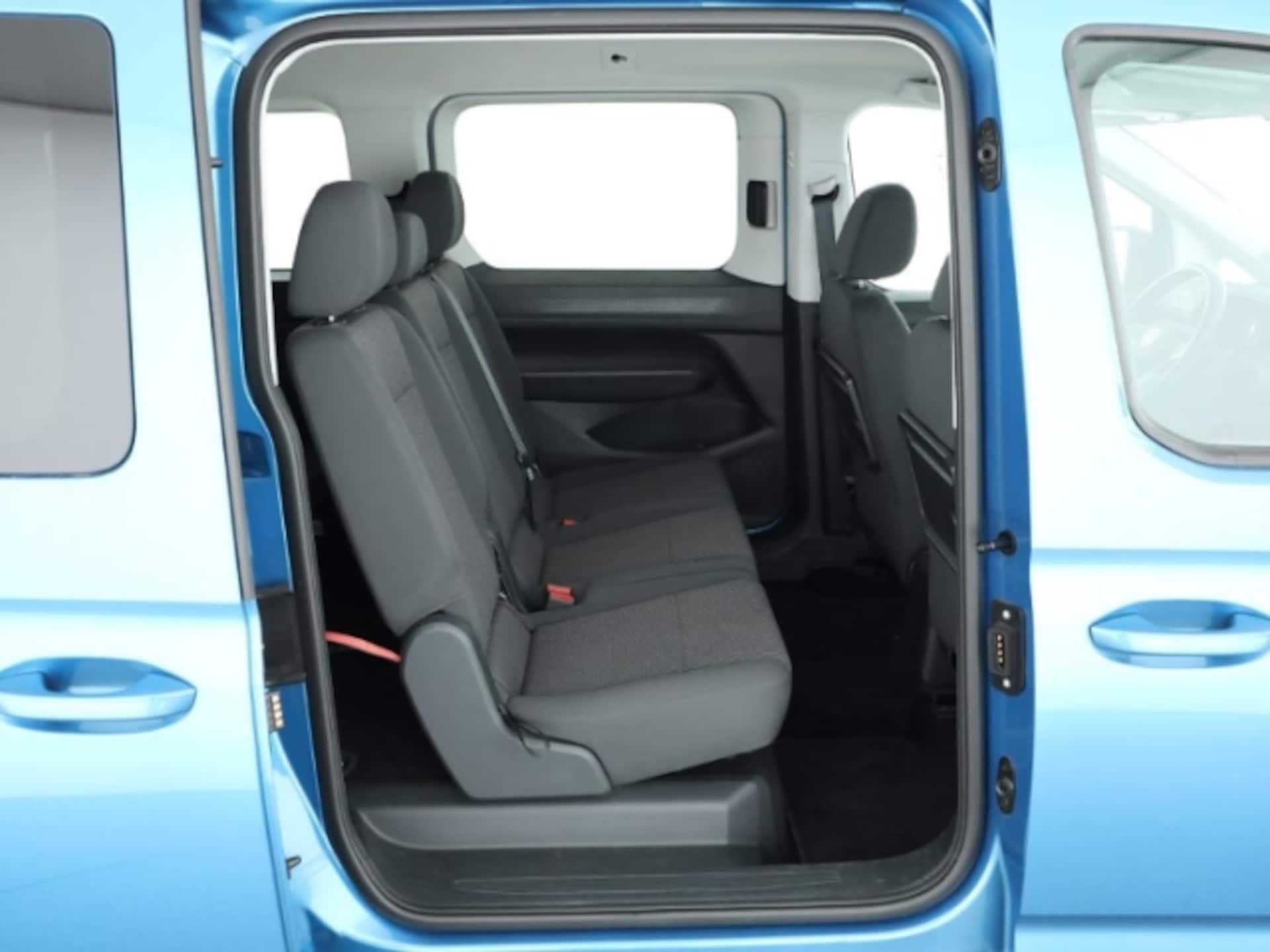 Volkswagen Caddy Maxi Basis-Modell
